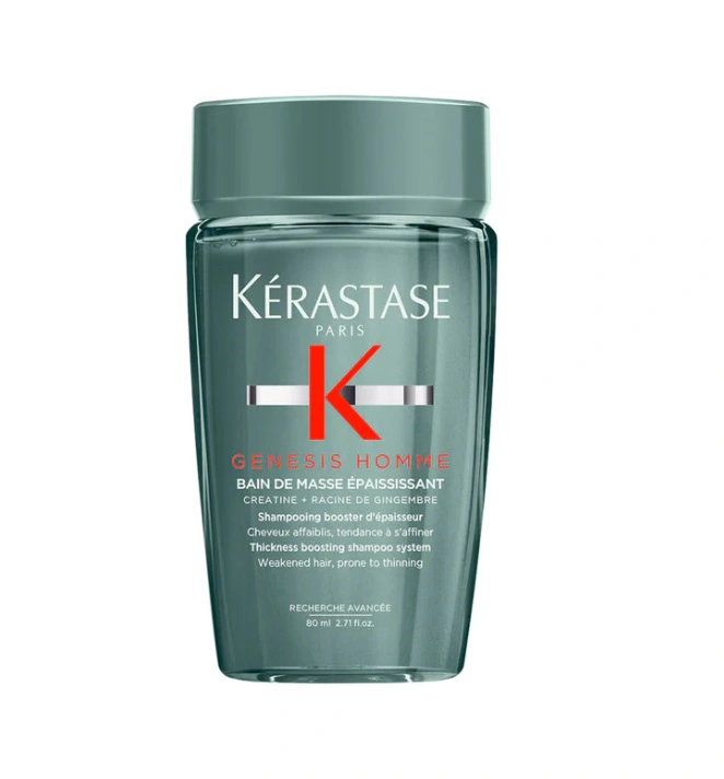 Kérastase Genesis Homme Bain De Masse Épaississant - 80ml főképe